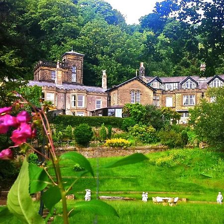 Harefield Hall Hotel Пейтли Бридж Екстериор снимка