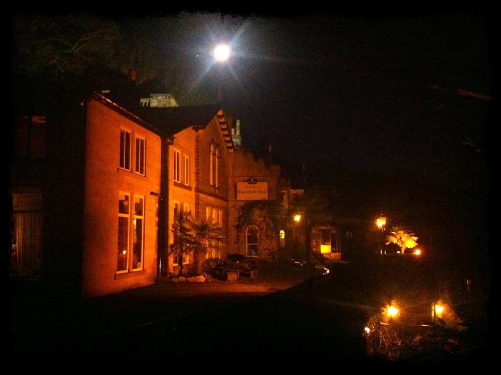 Harefield Hall Hotel Пейтли Бридж Екстериор снимка