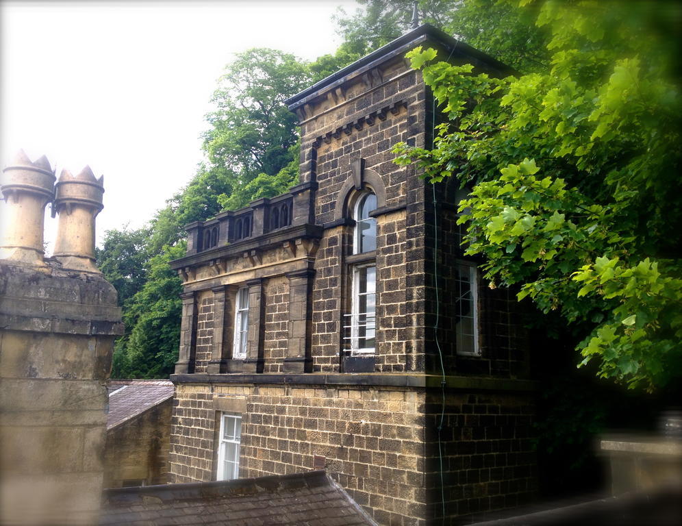 Harefield Hall Hotel Пейтли Бридж Екстериор снимка