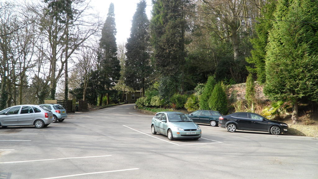 Harefield Hall Hotel Пейтли Бридж Екстериор снимка