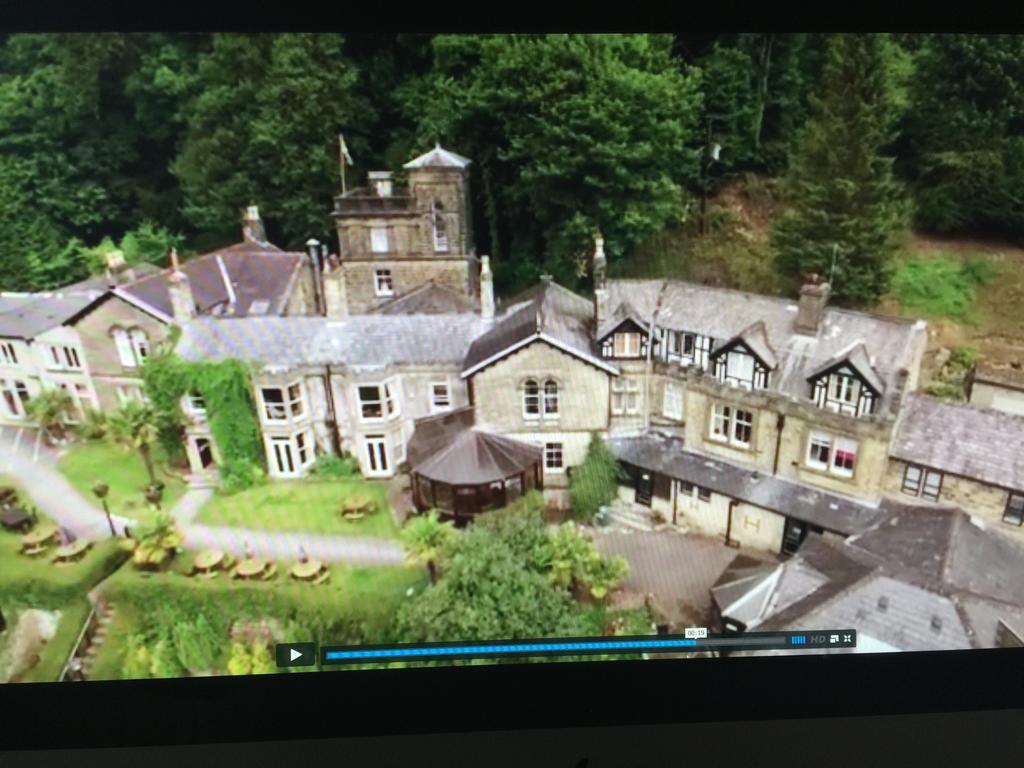 Harefield Hall Hotel Пейтли Бридж Екстериор снимка