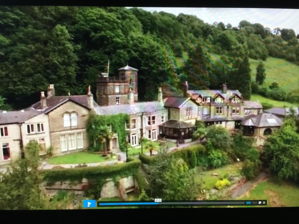 Harefield Hall Hotel Пейтли Бридж Екстериор снимка