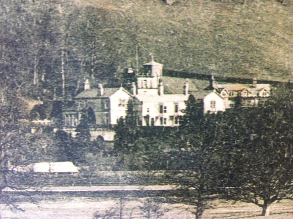 Harefield Hall Hotel Пейтли Бридж Екстериор снимка