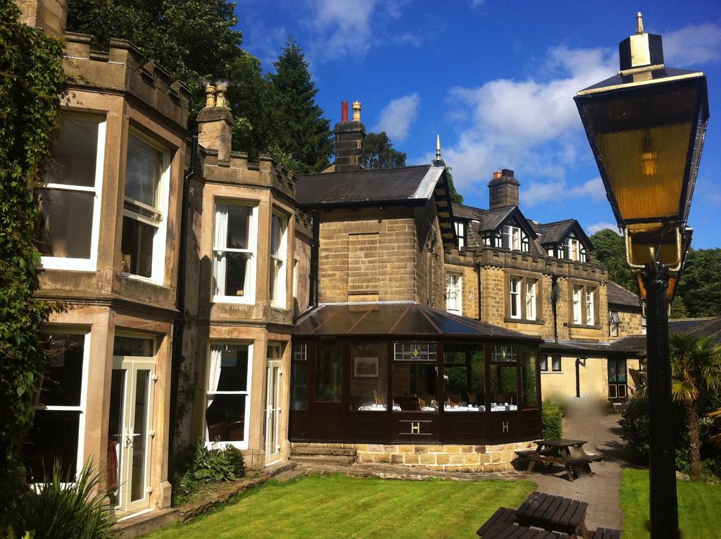 Harefield Hall Hotel Пейтли Бридж Екстериор снимка