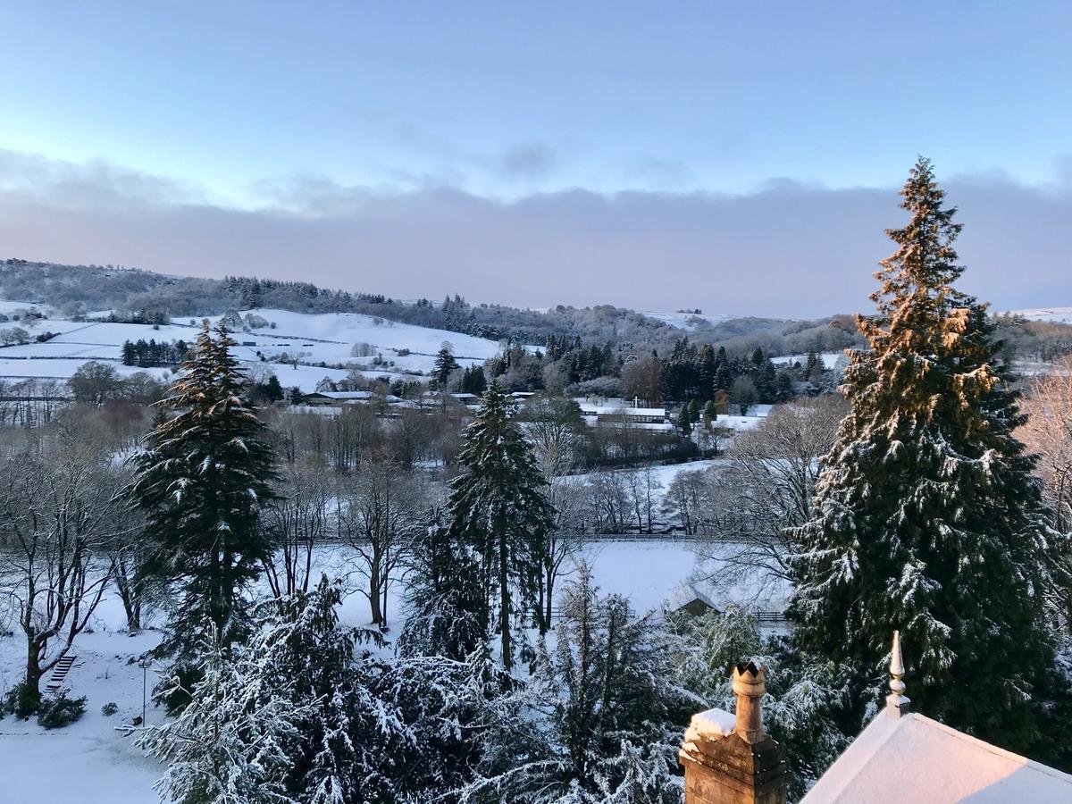 Harefield Hall Hotel Пейтли Бридж Екстериор снимка