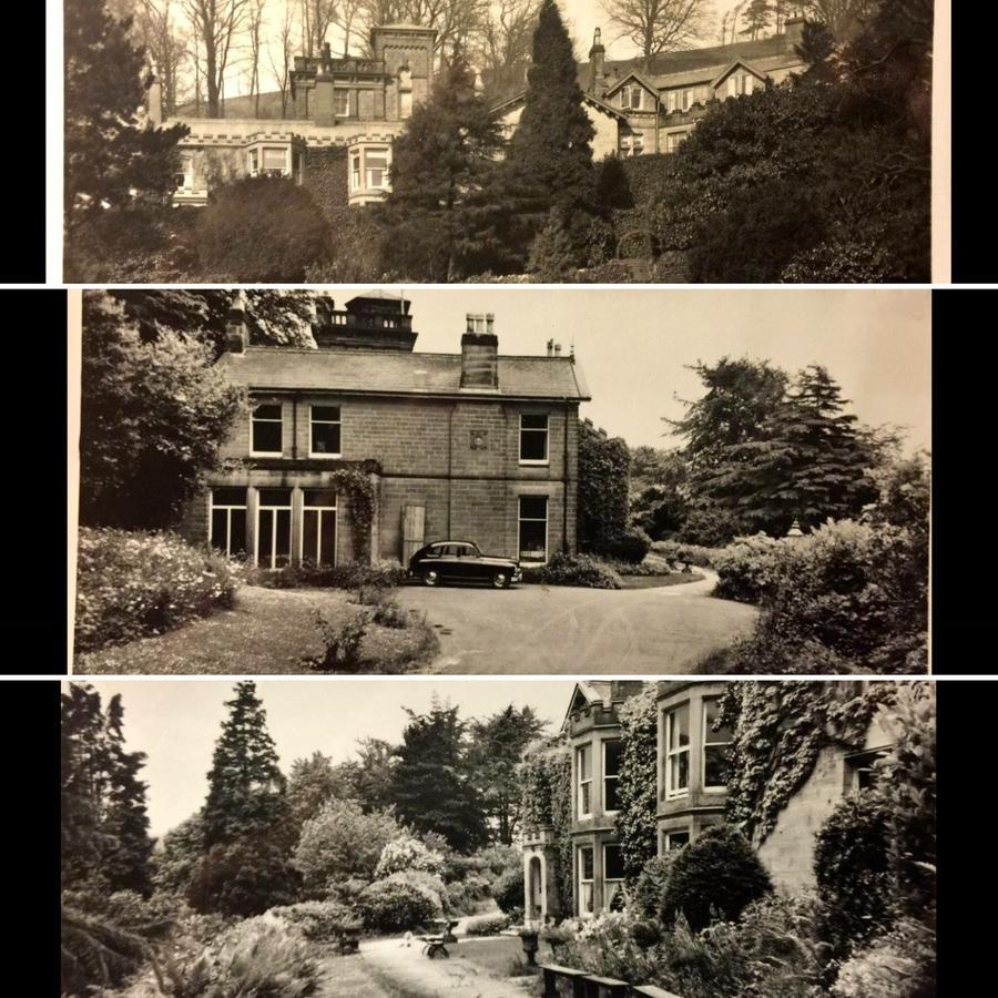 Harefield Hall Hotel Пейтли Бридж Екстериор снимка