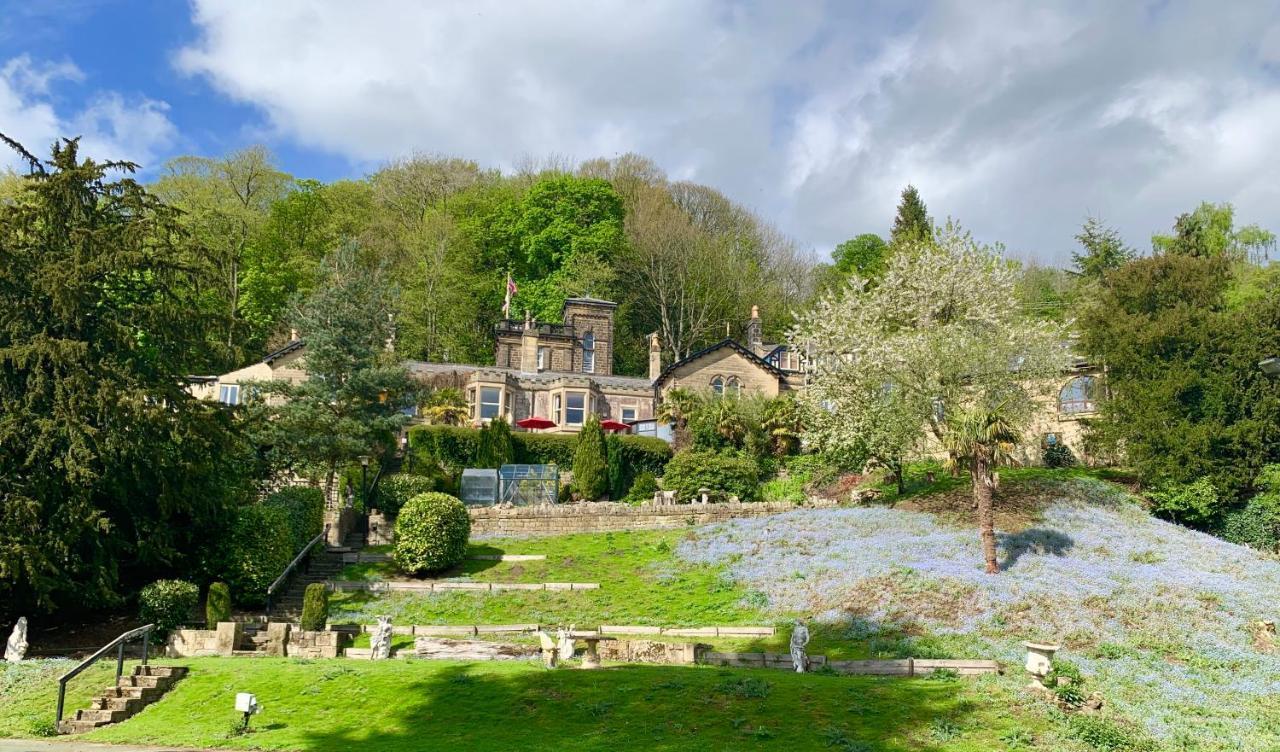 Harefield Hall Hotel Пейтли Бридж Екстериор снимка