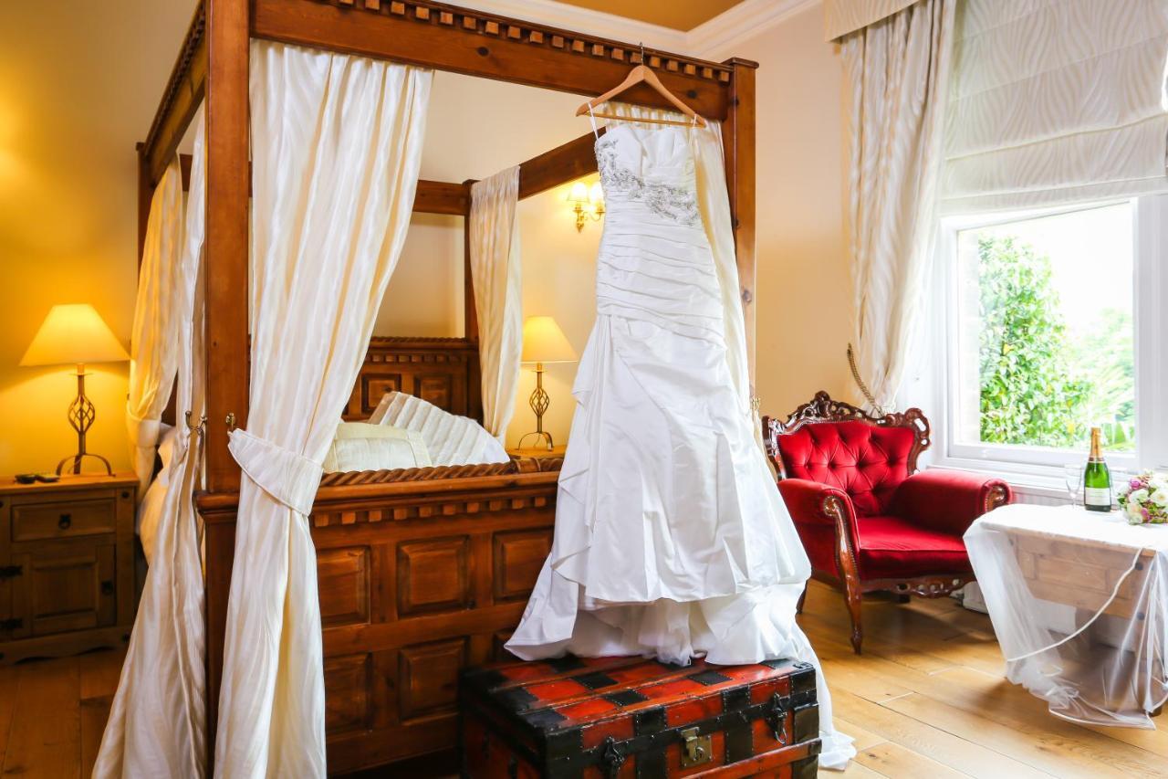 Harefield Hall Hotel Пейтли Бридж Екстериор снимка