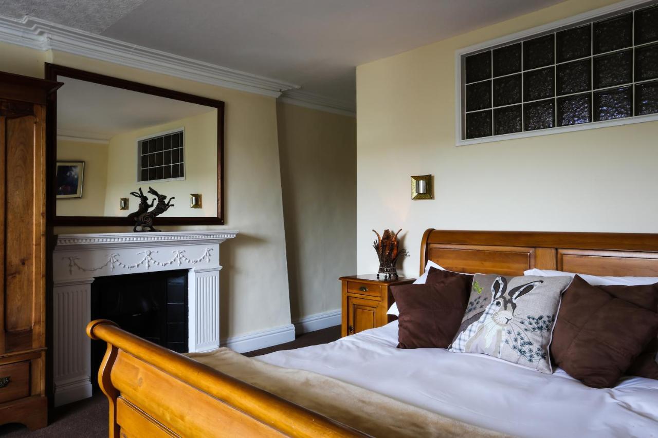 Harefield Hall Hotel Пейтли Бридж Екстериор снимка